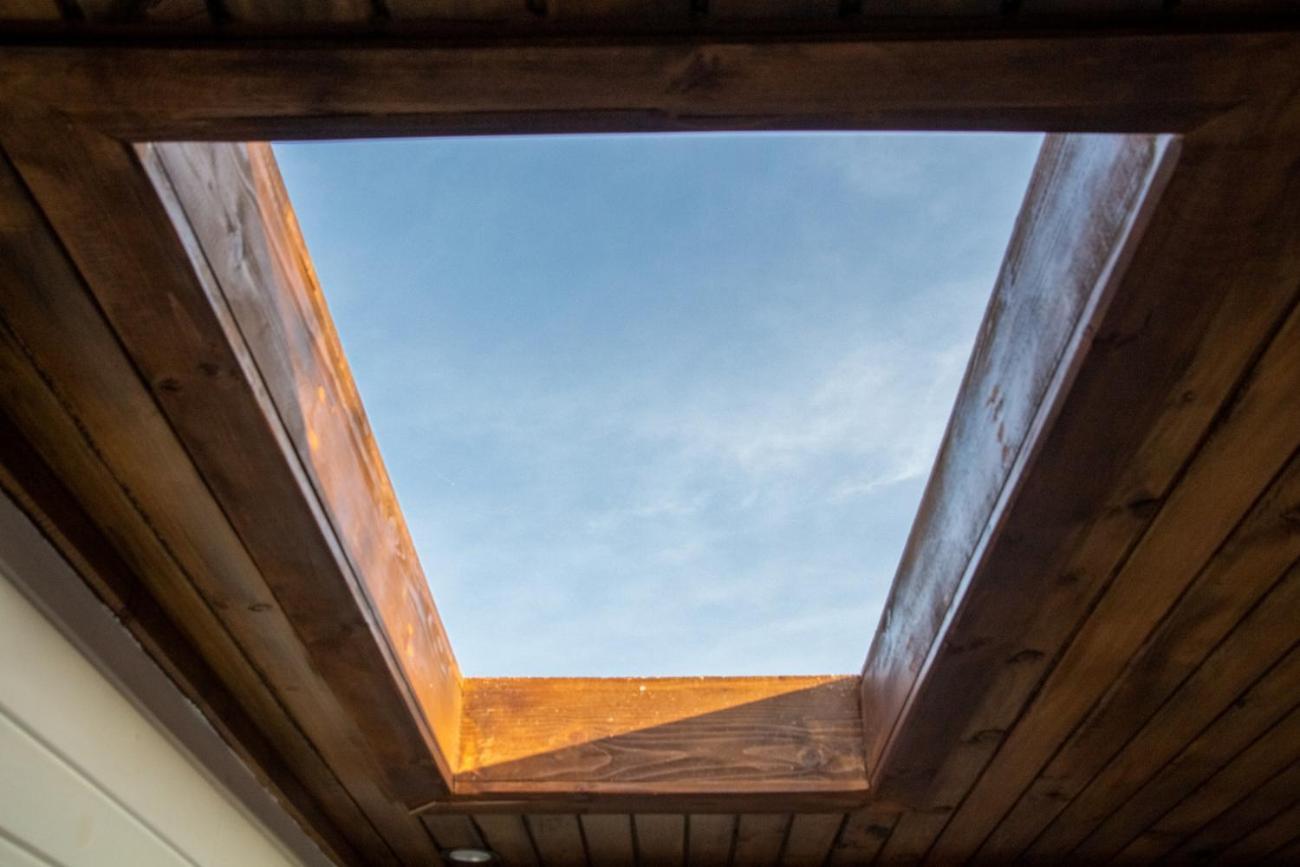 הוילה איזמיר Tiny House Framed By Nature Near Sea In Karaburun מראה חיצוני תמונה